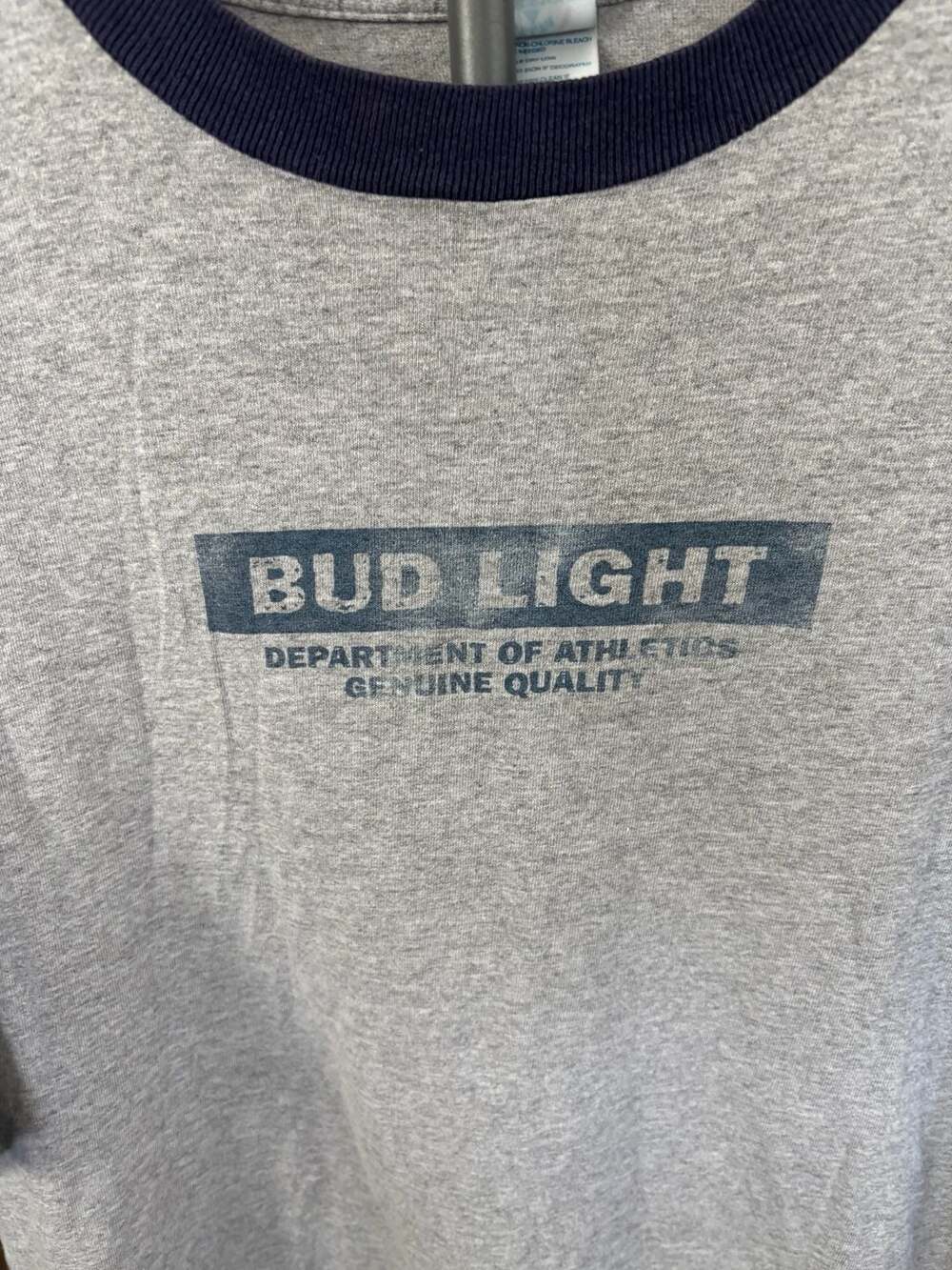 Delta Pro Weight Bud Light Rare T-Shirt XL